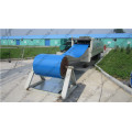 Sanxing KQ Span Arch Telhado Máquina de Formação/Máquina de flexão de folha de cobertura